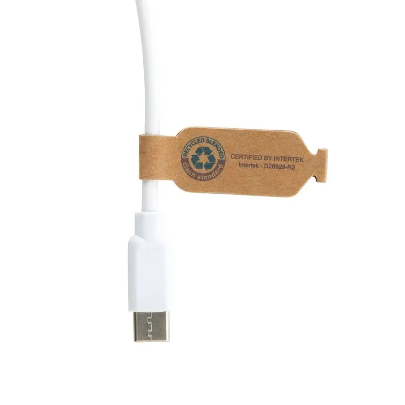 Cable Ontario 6 en 1 de plástico reciclado RCS