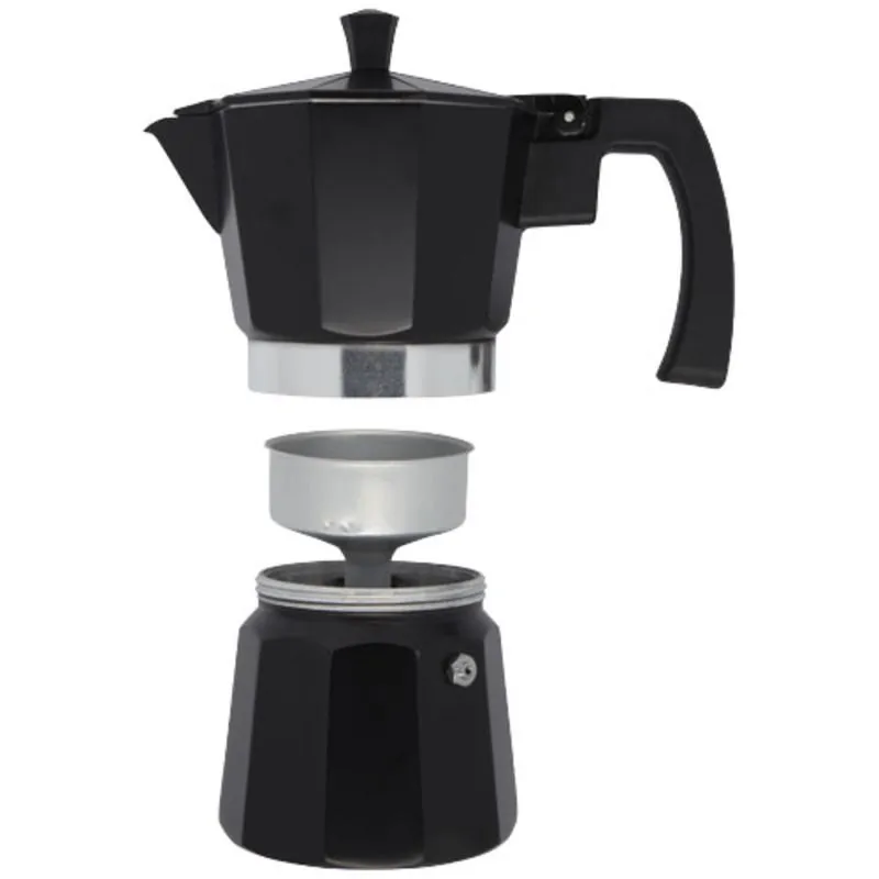 Cafetera italiana promocional Kona