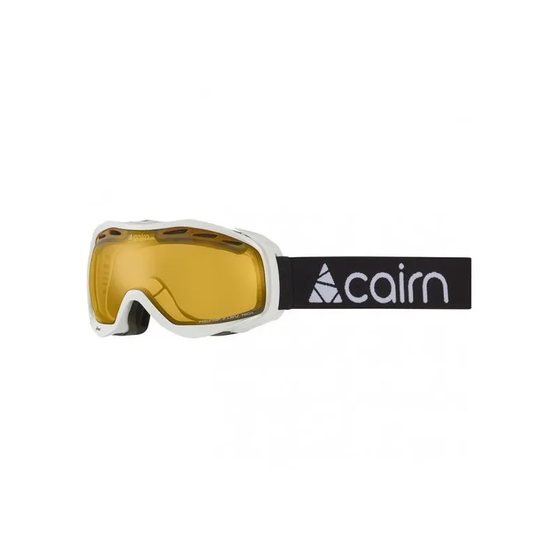 Cairn Speed / Spx2 Ski Mask (Blanco Brillante)