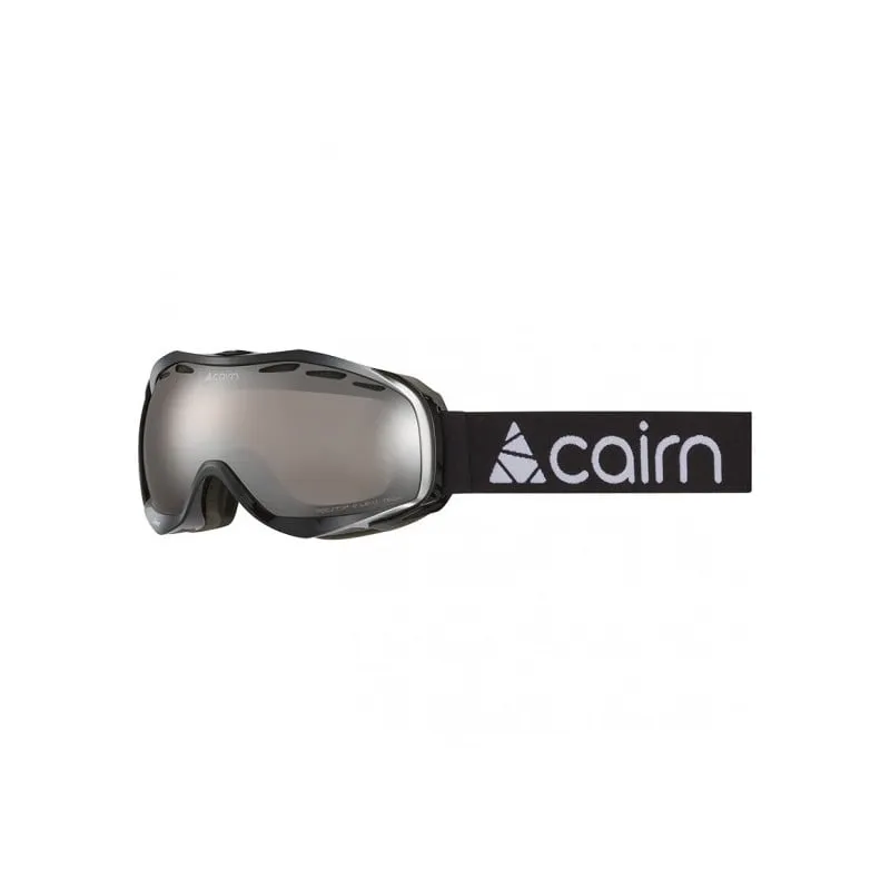 Cairn Speed Spx3 (Negro brillante Plata brillante)