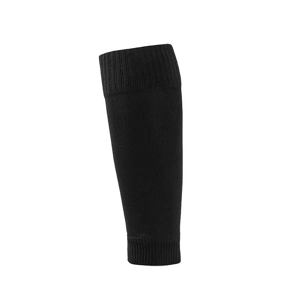 Calcetines de ternero de poliéster Calcetines de diseño de tubo largo Calcetines de protección Tibia para adultos 52.00g Entrena