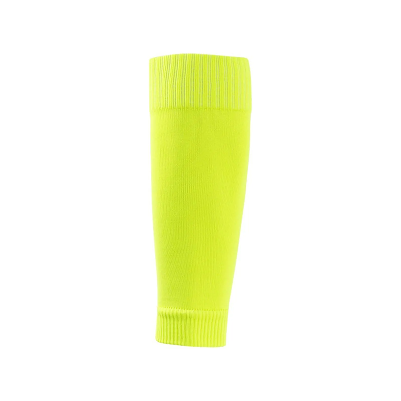 Calcetines de ternero de poliéster Calcetines de diseño de tubo largo Calcetines de protección Tibia para adultos 52.00g Entrena