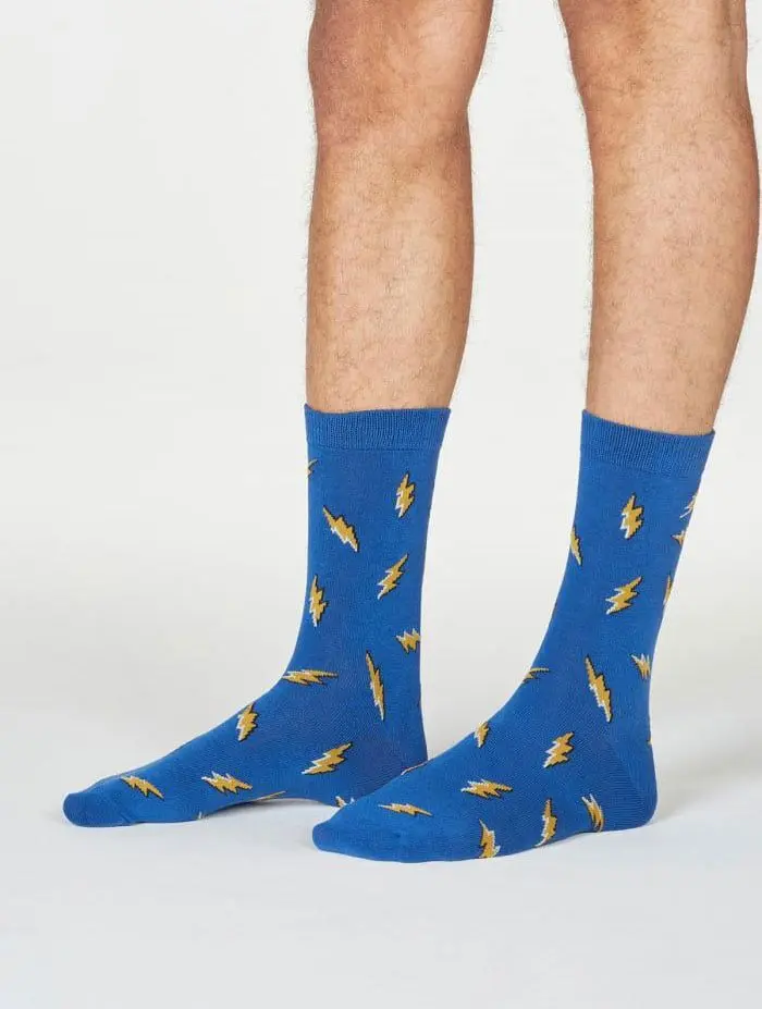 Calcetines ecológicos de tormenta. Pack de 4