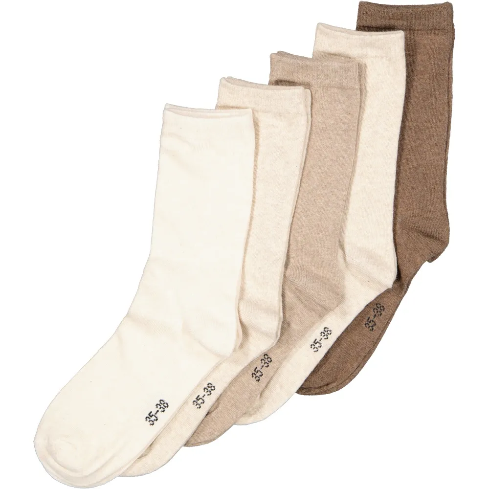 Calcetines para mujer  Pack de 5