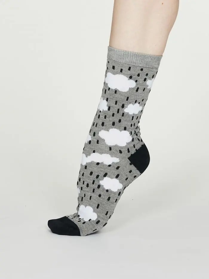 Calcetines sostenibles de bambú. Pack de 3