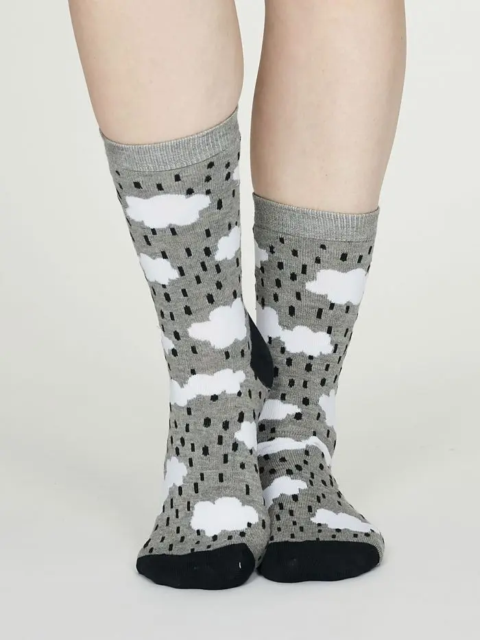 Calcetines sostenibles de bambú. Pack de 3