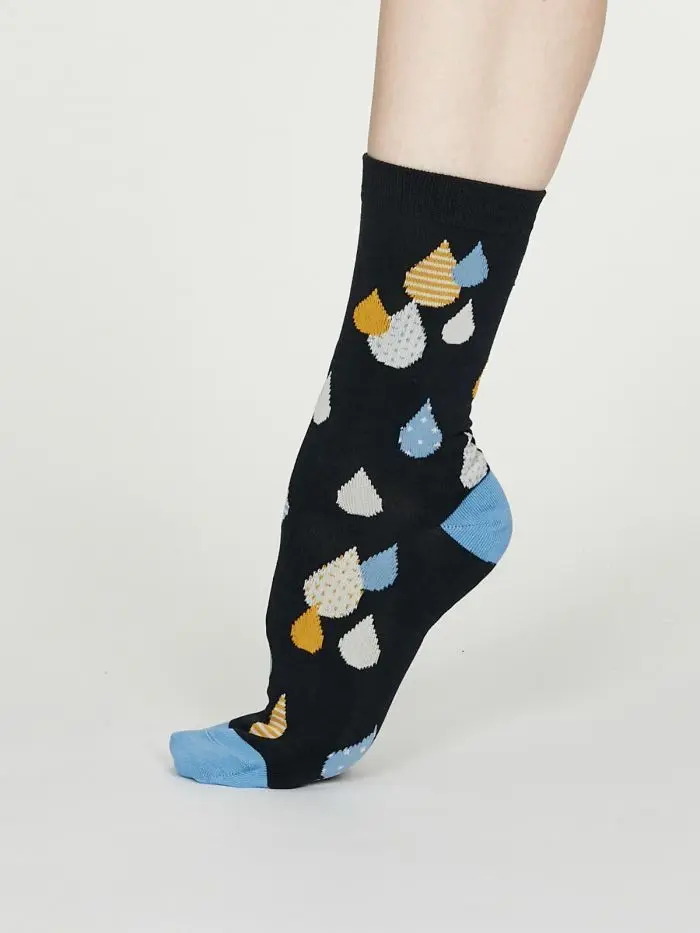 Calcetines sostenibles de bambú. Pack de 3