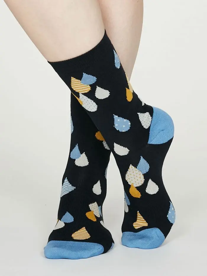 Calcetines sostenibles de bambú. Pack de 3