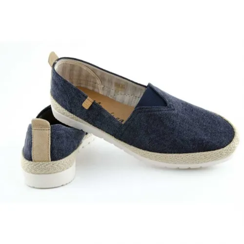 CALZAMUR 576 ZAPATILLAS LONA HOMBRE