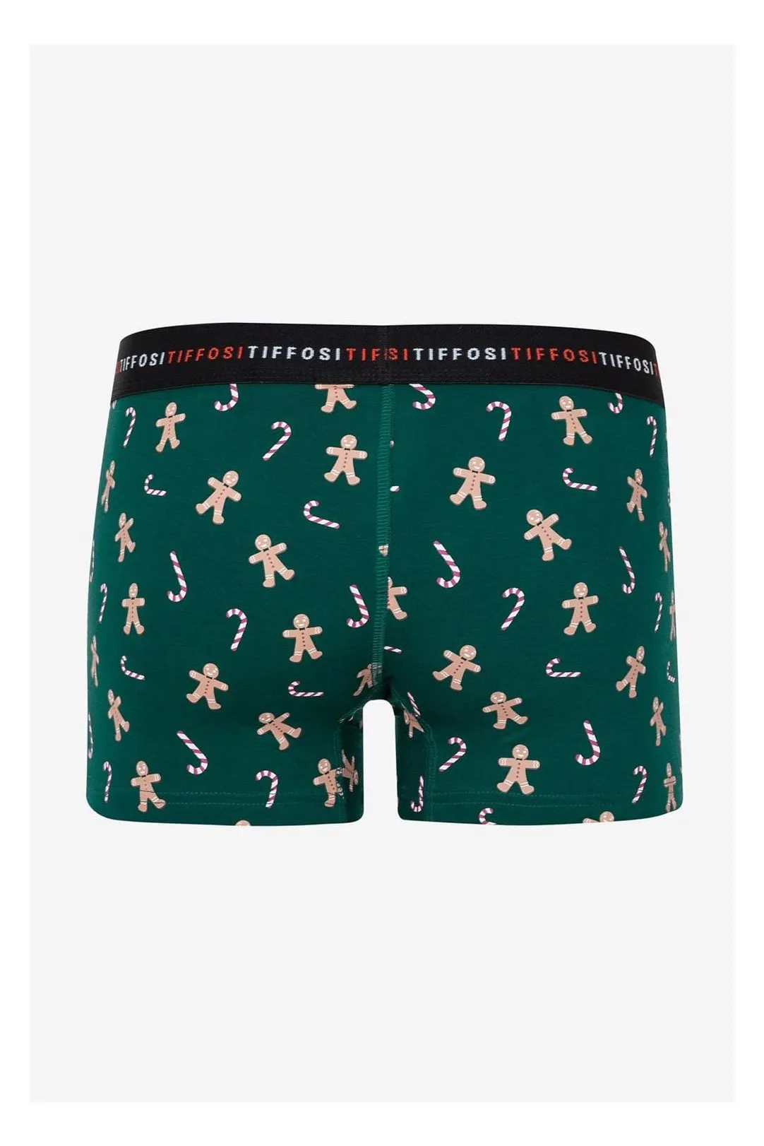 Calzoncillos estampados Christian verde