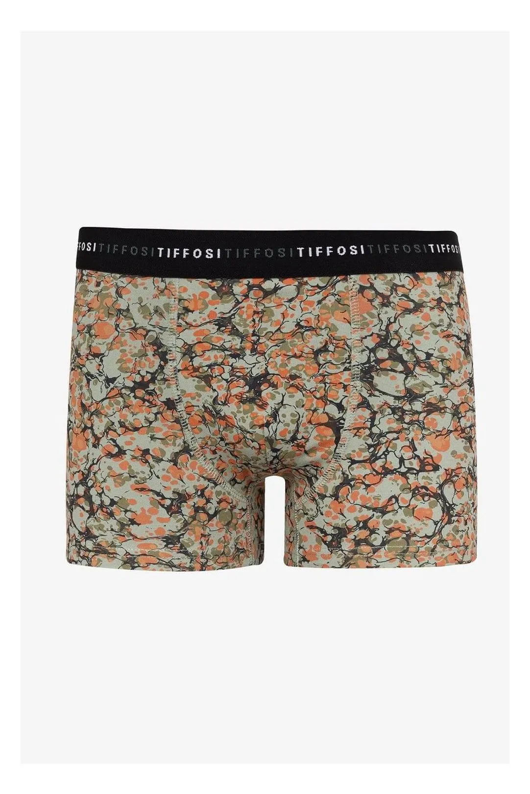 CALZONCILLOS ESTAMPADOS DERBY VERDE