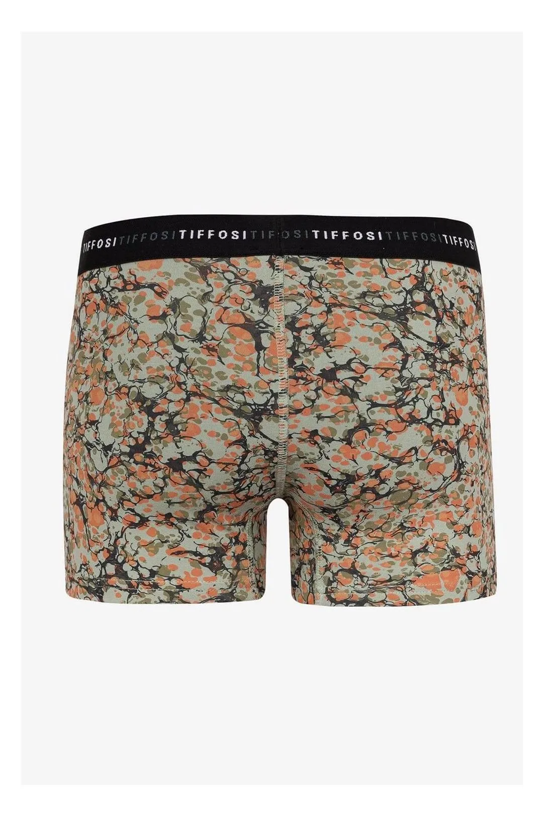 CALZONCILLOS ESTAMPADOS DERBY VERDE