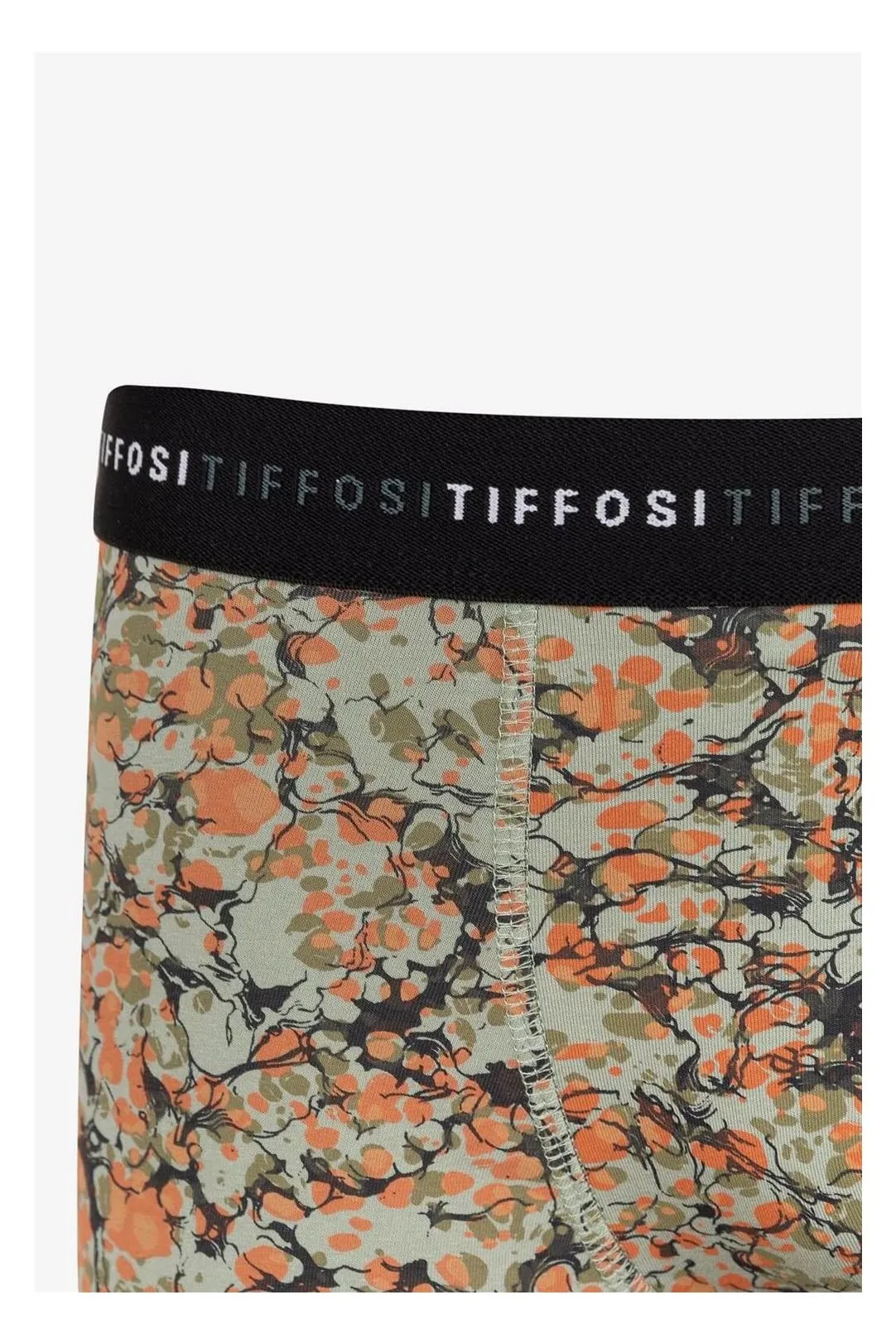 CALZONCILLOS ESTAMPADOS DERBY VERDE