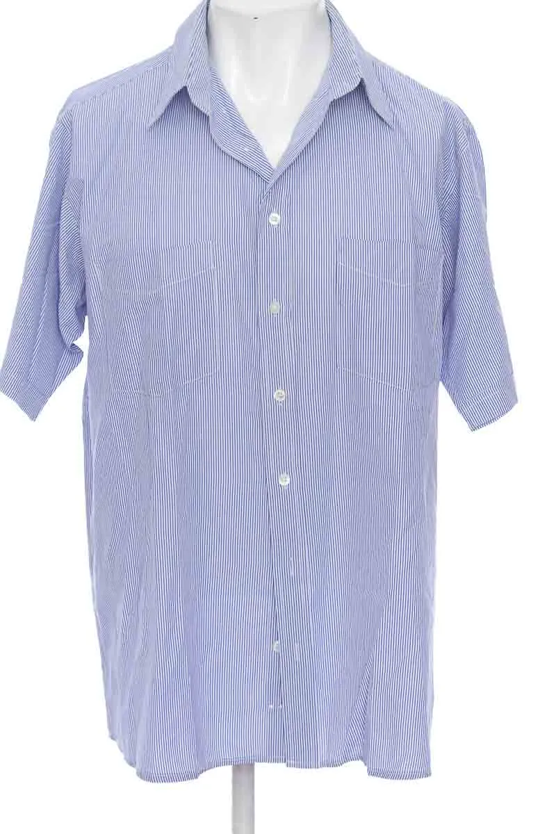 CAMISA COLOR AZUL  LA CAMISA A SU MEDIDA