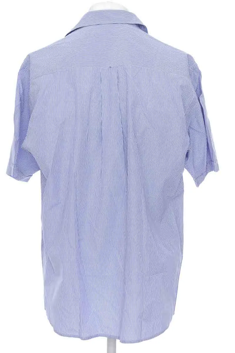 CAMISA COLOR AZUL  LA CAMISA A SU MEDIDA