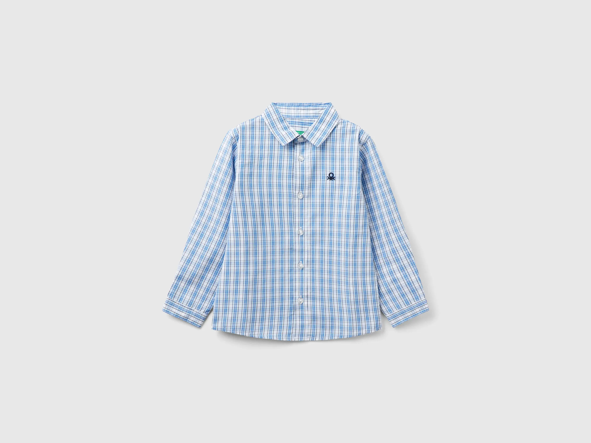 Camisa de 100 % algodón