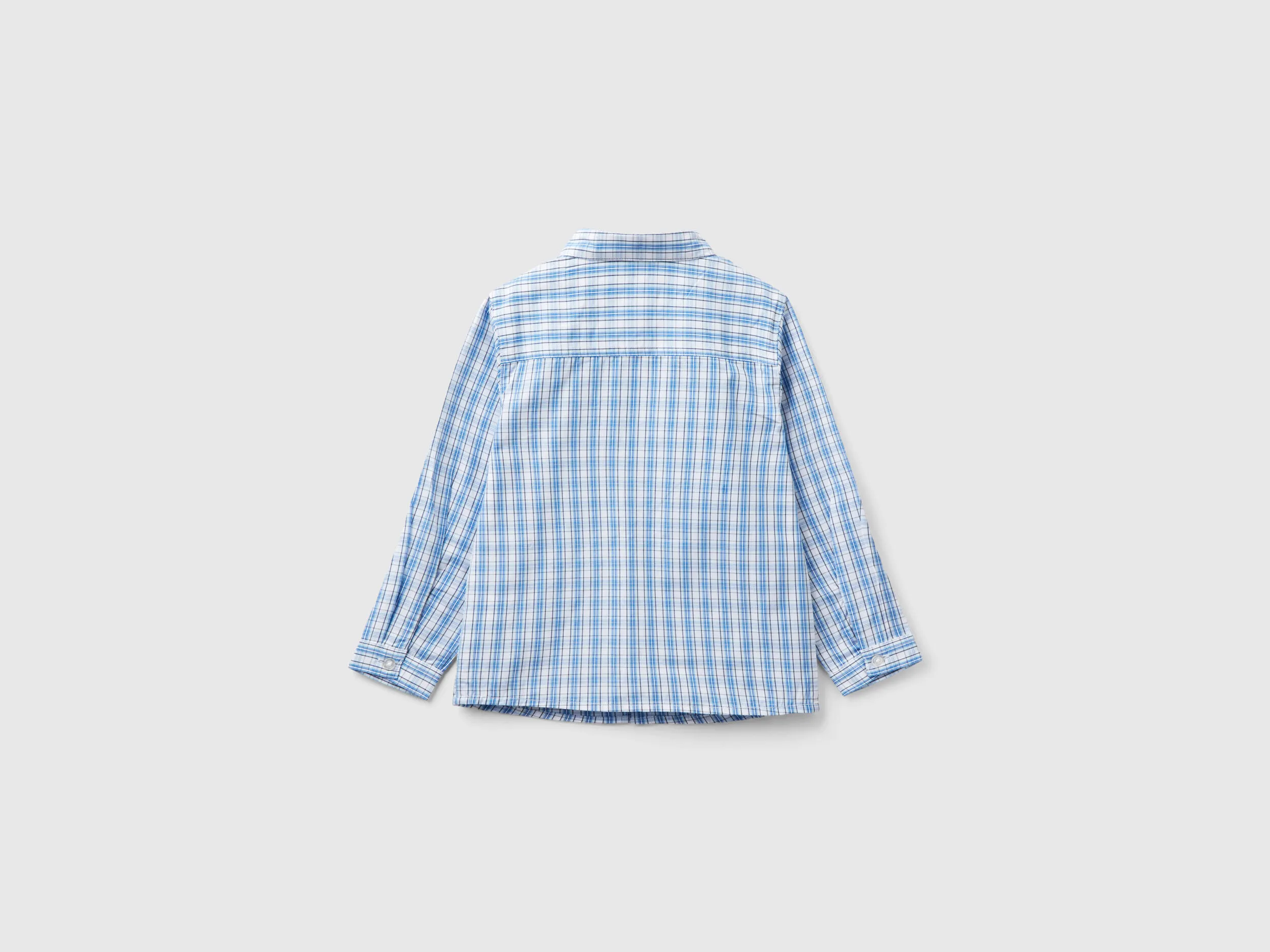 Camisa de 100 % algodón