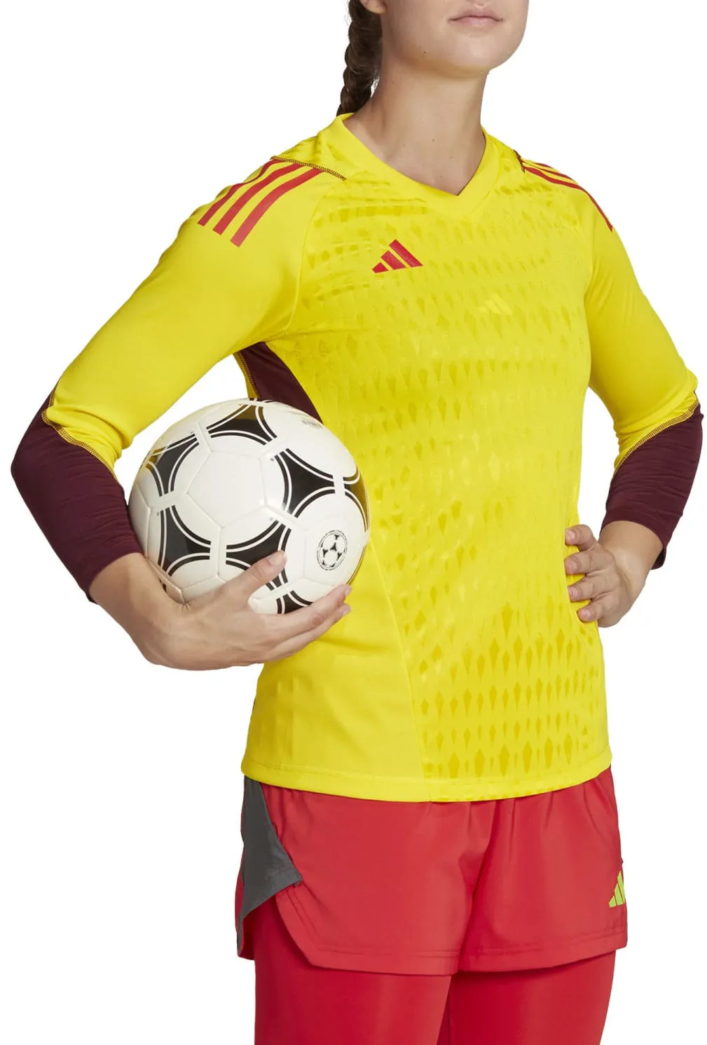 Camisa de manga larga adidas T23 P GK JSY LW
