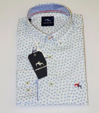 CAMISA DE MANGA LARGA DOS GALGOS 3452
