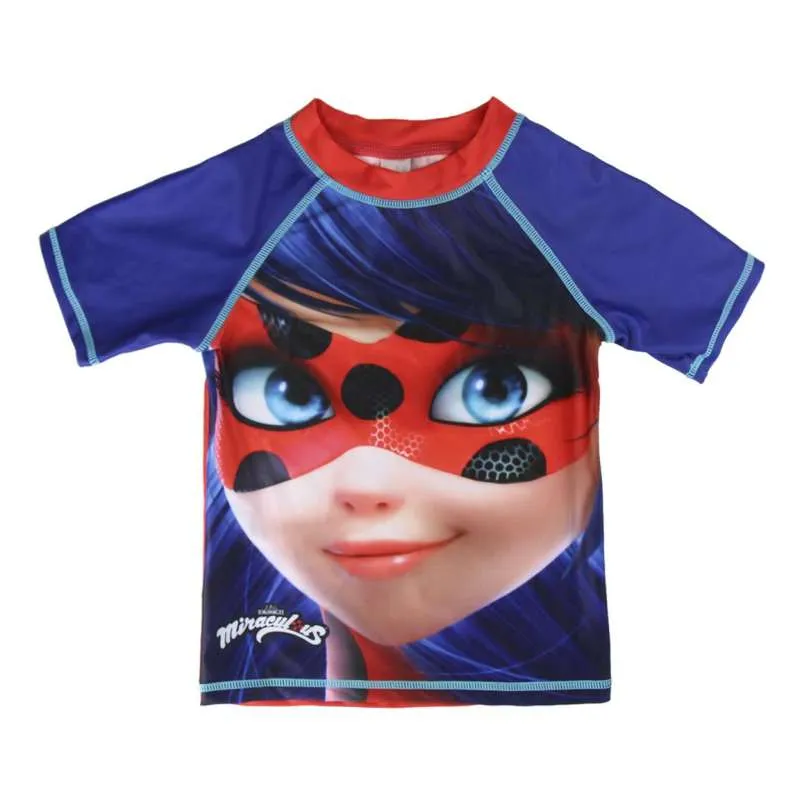 Camisa de playa de stock