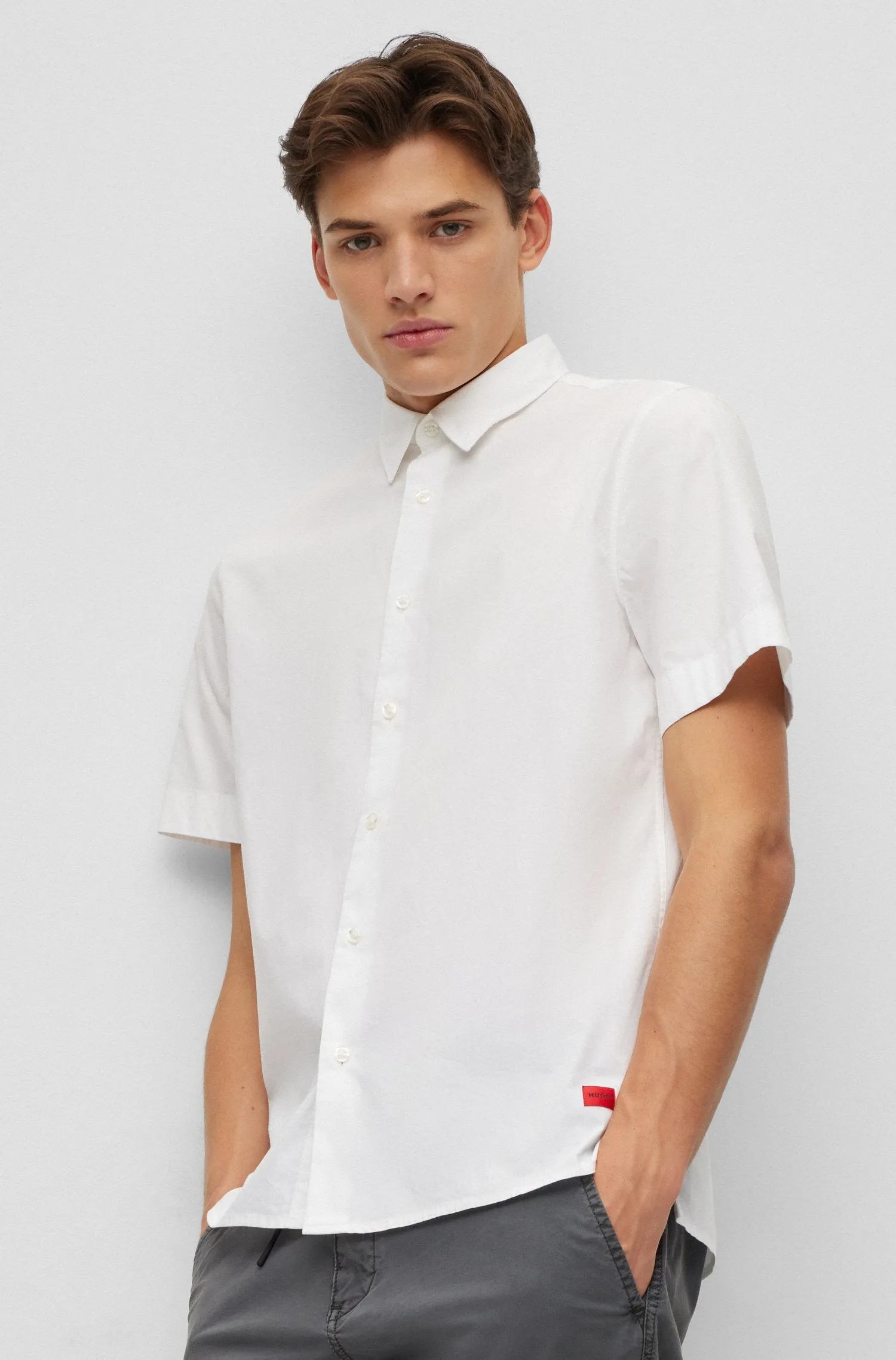 CAMISA HUGO  50475668 199