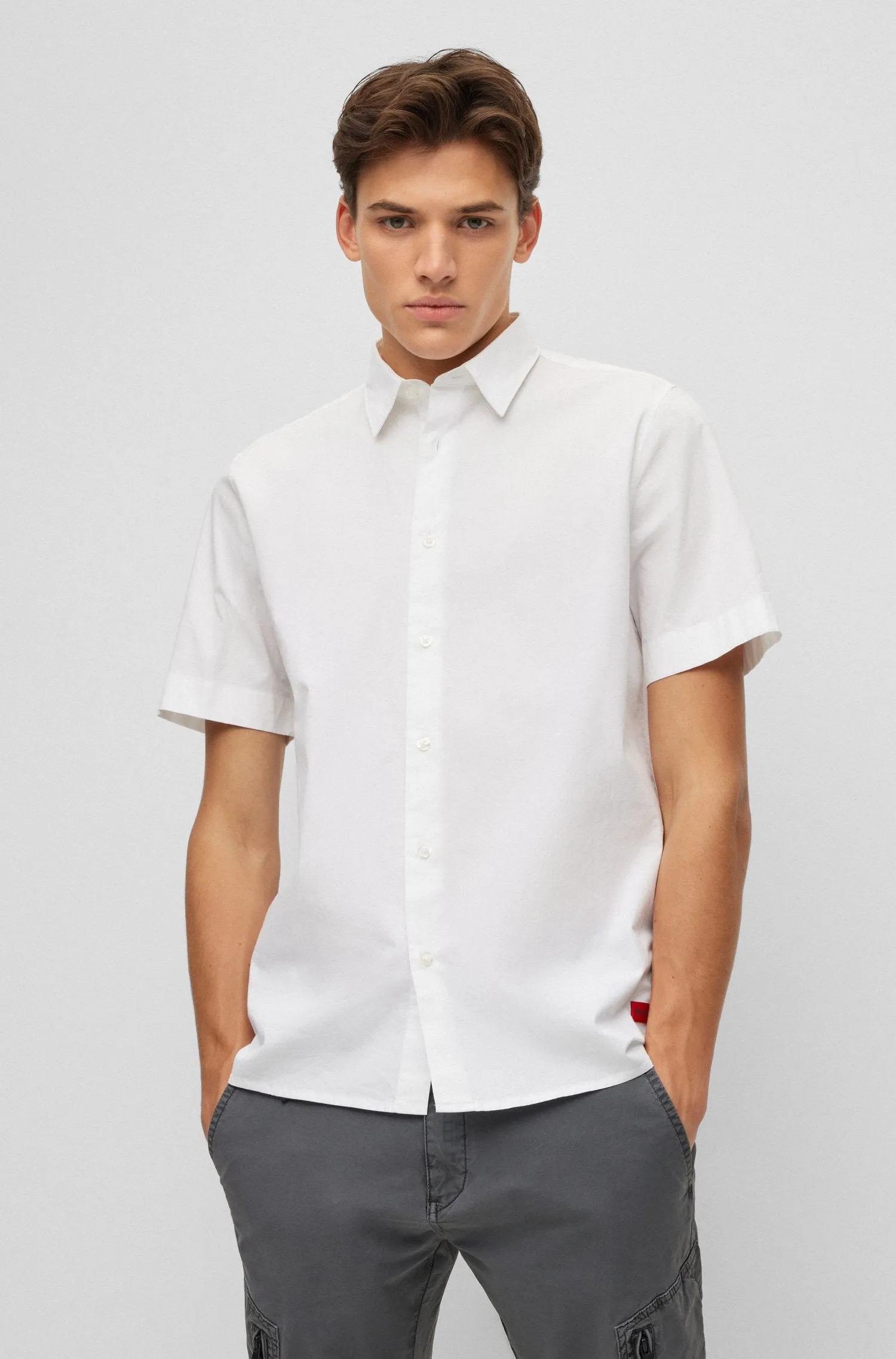 CAMISA HUGO  50475668 199