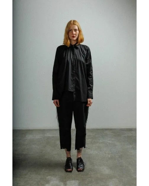 Camisa Malloni M22I60386 Negro