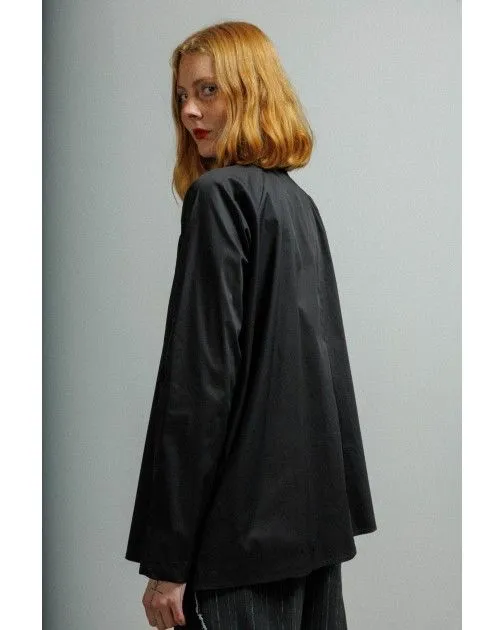Camisa Malloni M22I60386 Negro