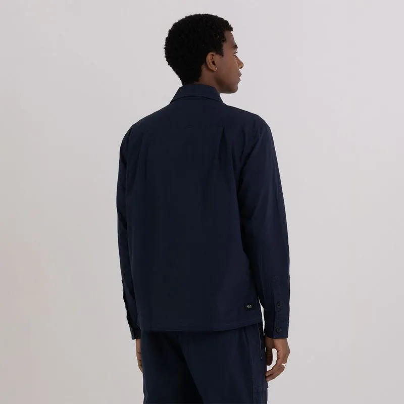 Camisa Para Hombre Replay