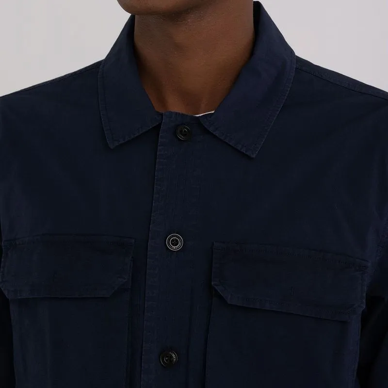 Camisa Para Hombre Replay
