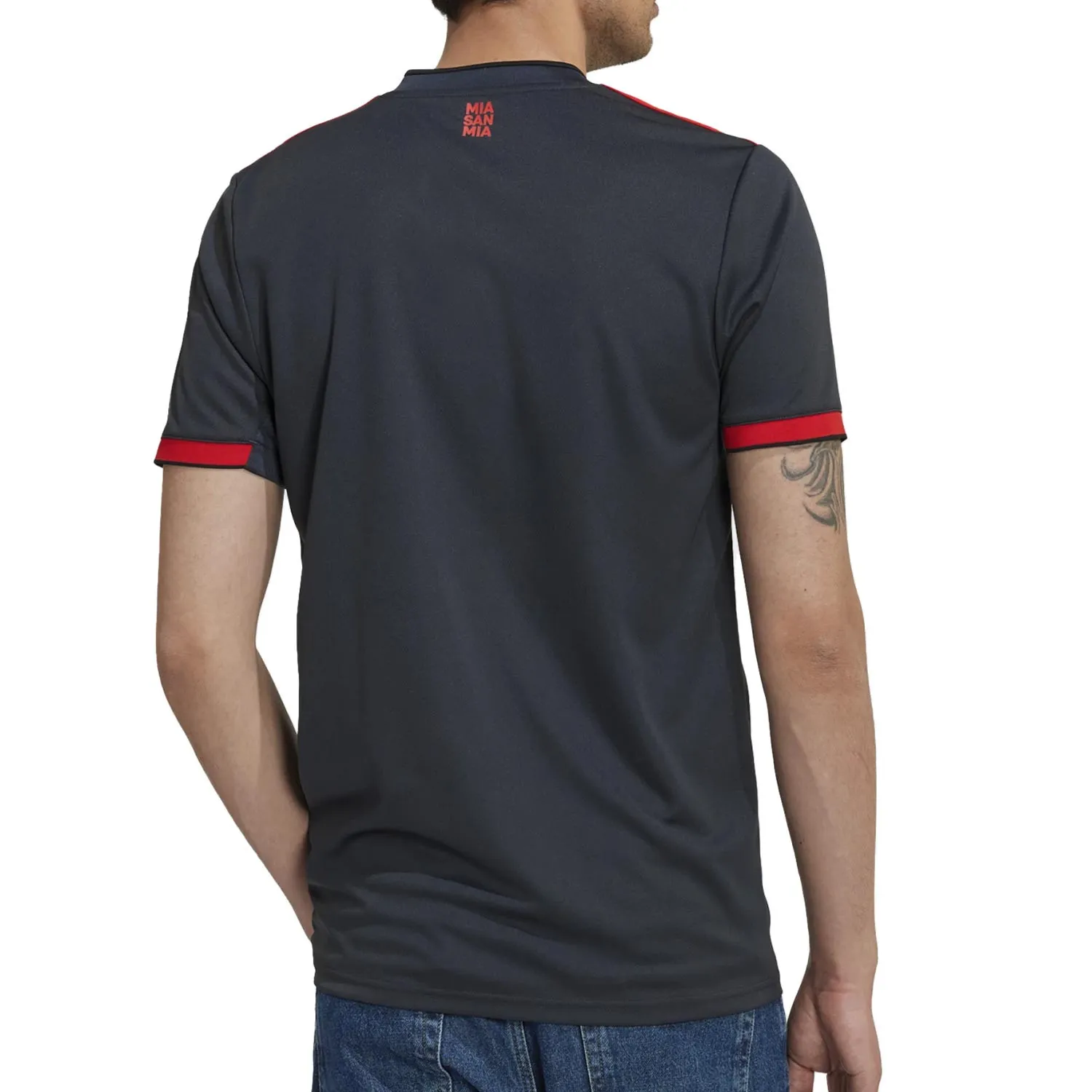 Camiseta adidas 3a Bayern 2022 2023