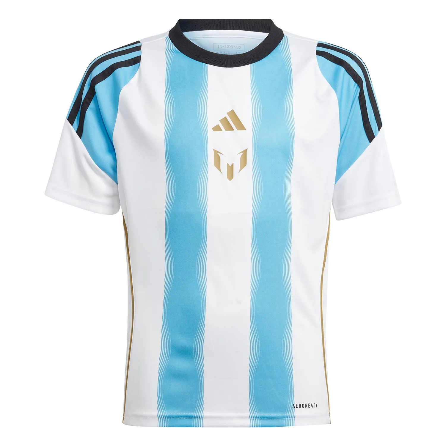 Camiseta adidas Messi niño Training