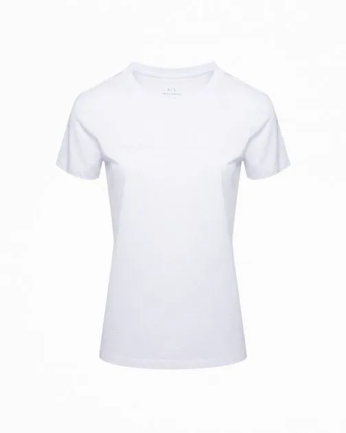 Camiseta Armani Exchange 3RYTEX Blanco