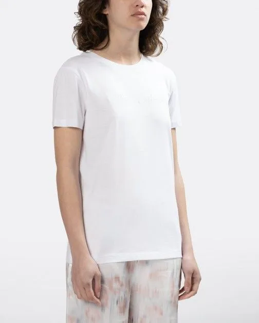 Camiseta Armani Exchange 3RYTEX Blanco