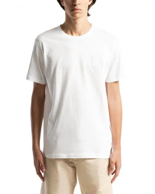 Camiseta Boss Tales Blanco