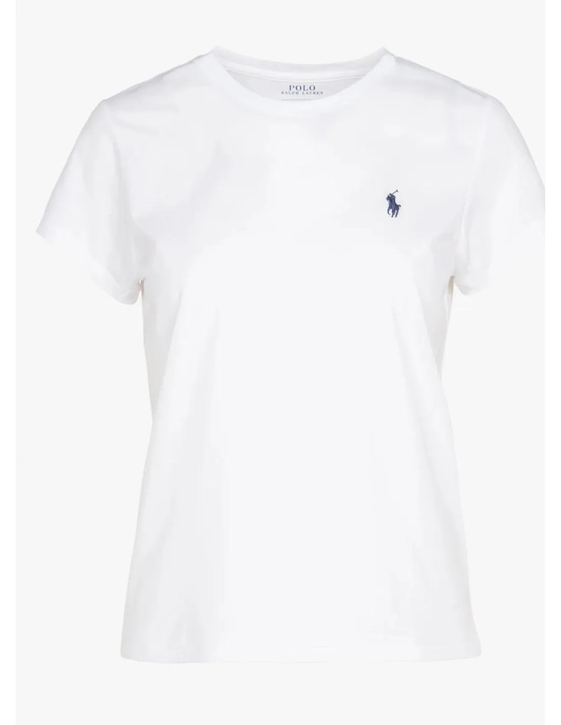 Camiseta Básica Blanca