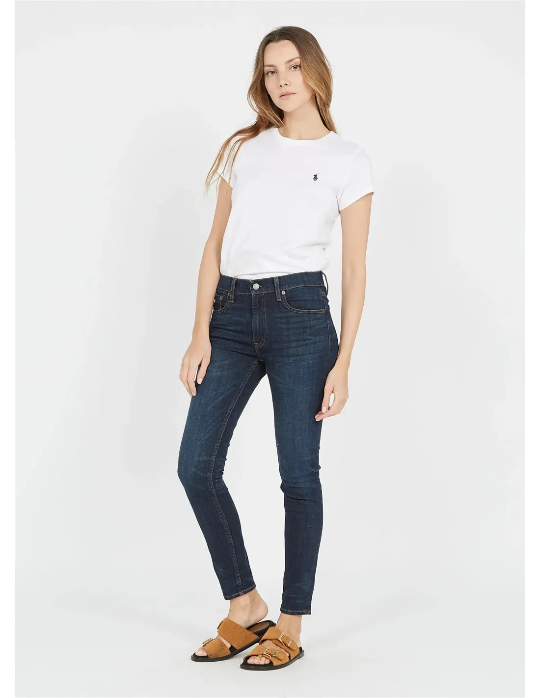 Camiseta Básica Blanca