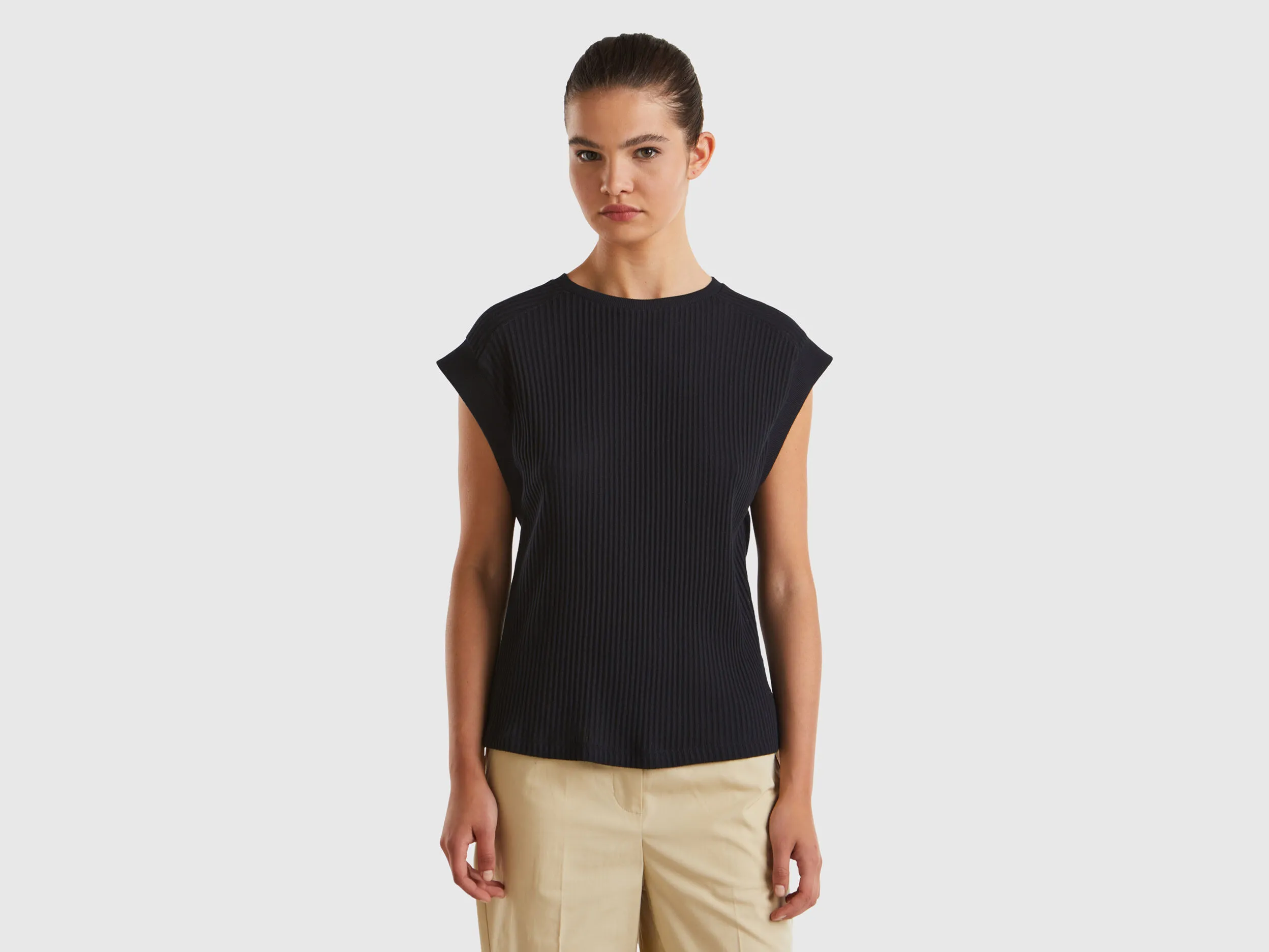 Camiseta comfort fit