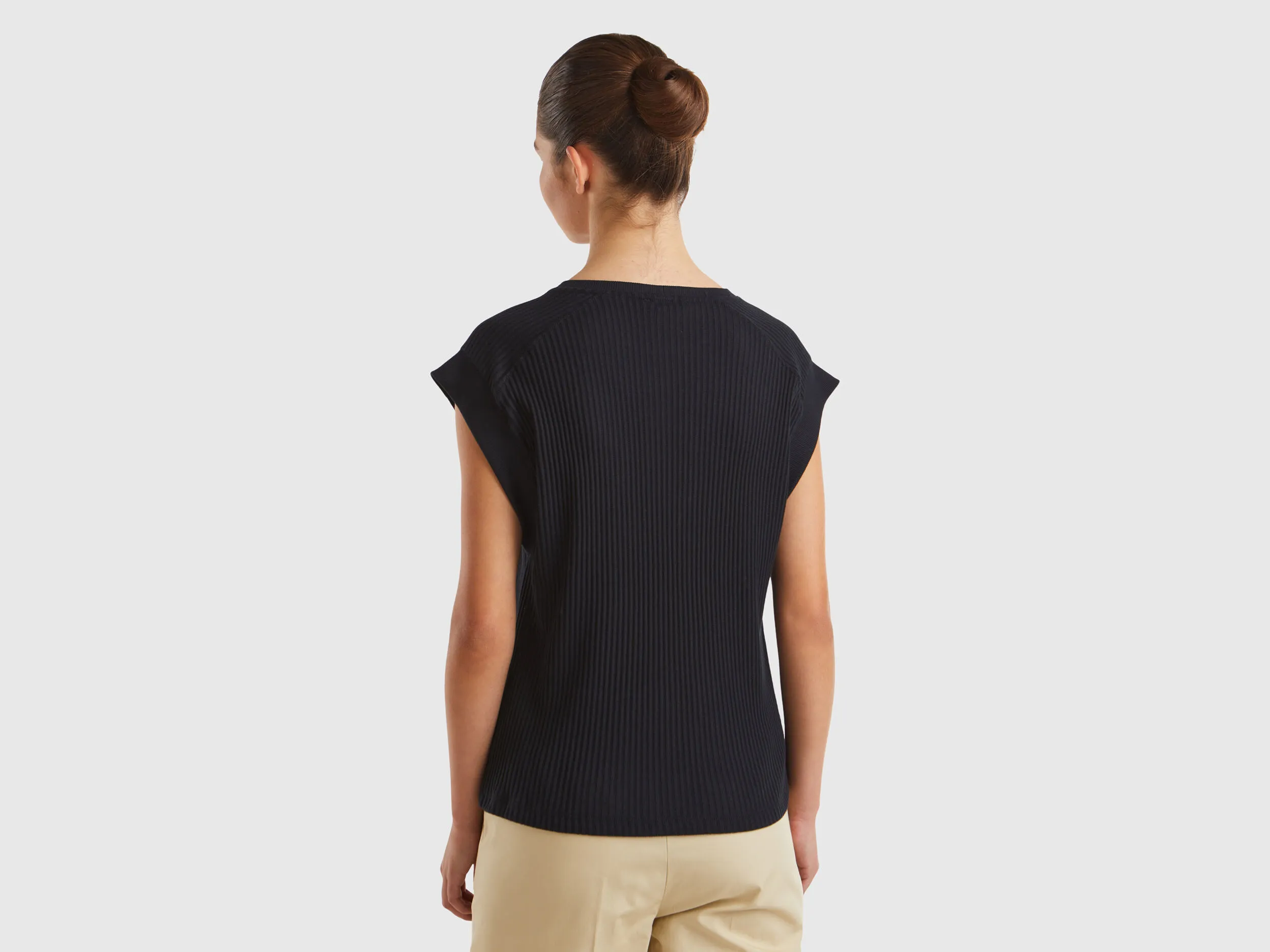 Camiseta comfort fit