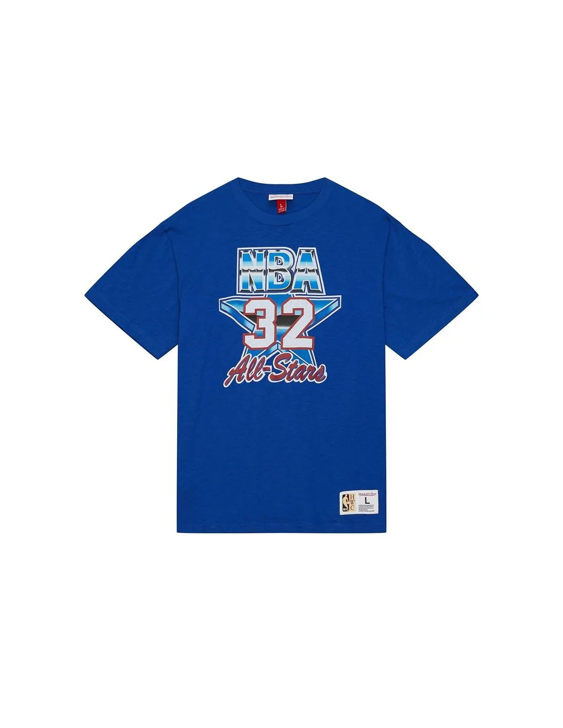Camiseta de Baloncesto Mitchell & Ness All Star (Nba) Shaquille O´Neal