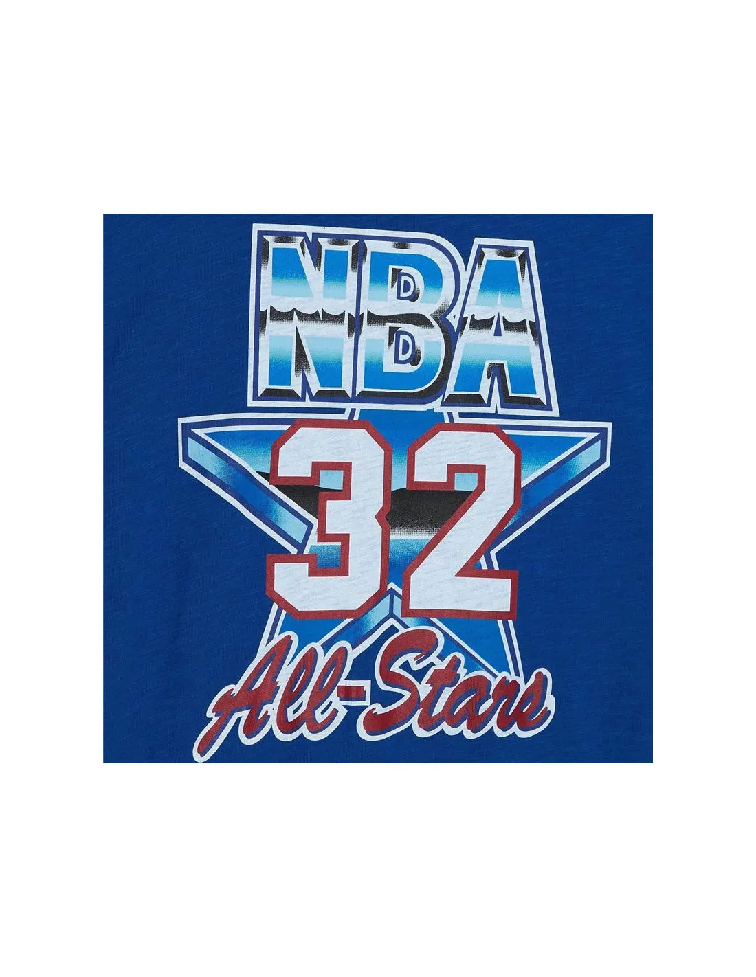 Camiseta de Baloncesto Mitchell & Ness All Star (Nba) Shaquille O´Neal