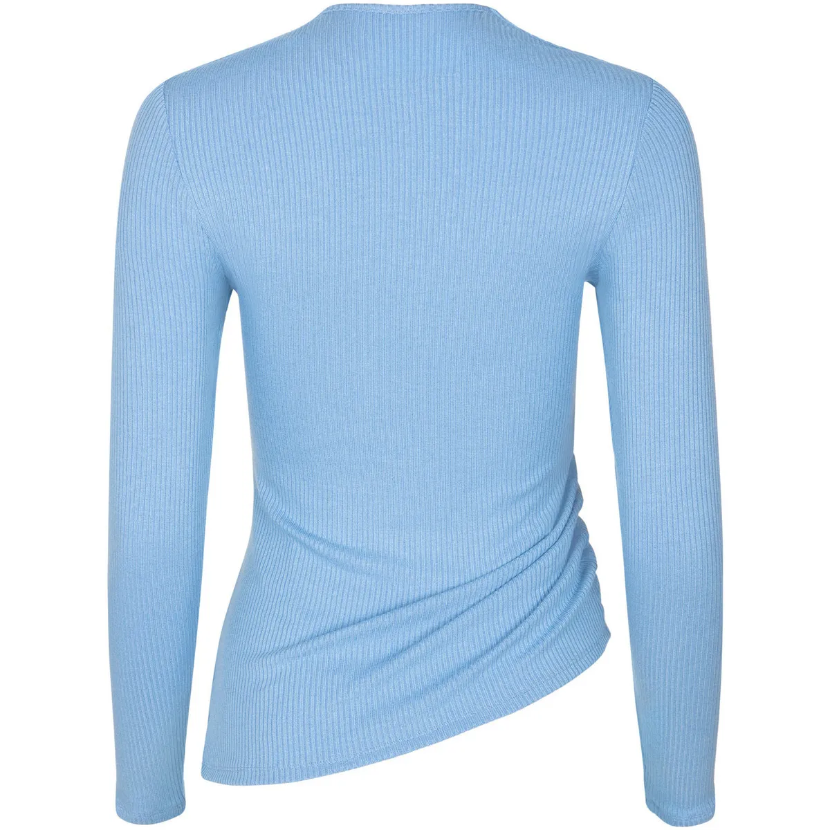 Camiseta de manga larga con ajuste en la parte delantera Kenza