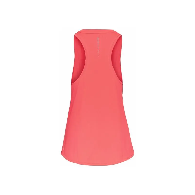 CAMISETA DE TIRANTES PARA CORRER ODLO ZEROWEIGHT ENGINEERED CHILLTEC (SIESTA) MUJER