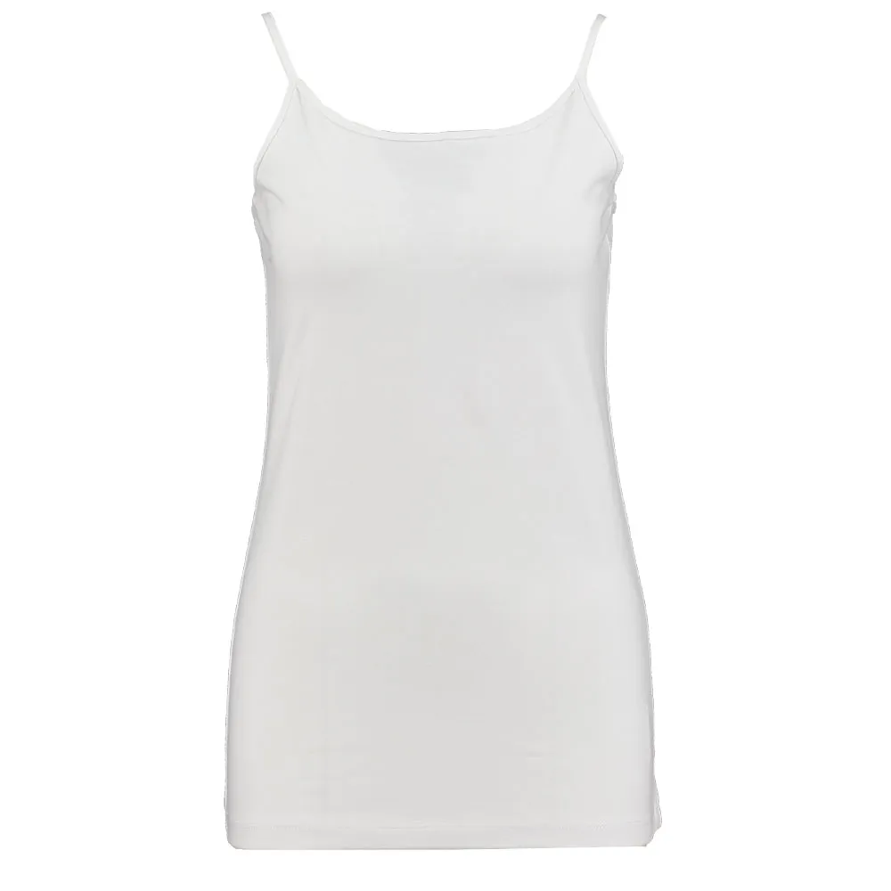 Camiseta de tirantes para mujer