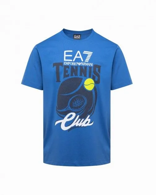 Camiseta EA7 3RPT45 Azul