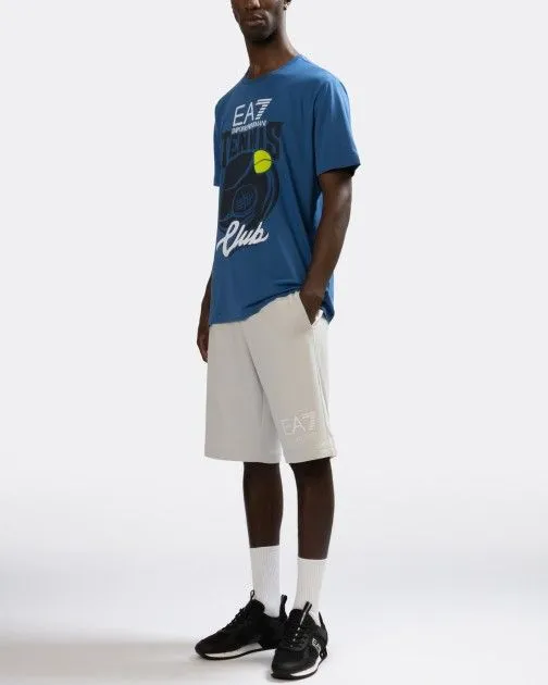 Camiseta EA7 3RPT45 Azul
