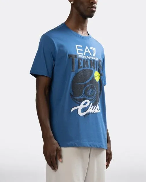 Camiseta EA7 3RPT45 Azul
