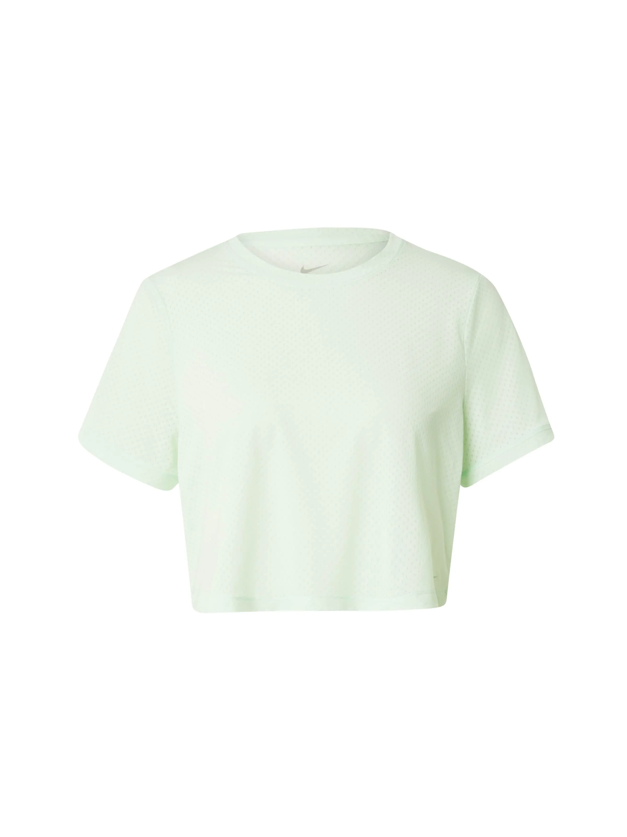 Camiseta funcional 'ONE CLASSIC' NIKE en Verde Pastel