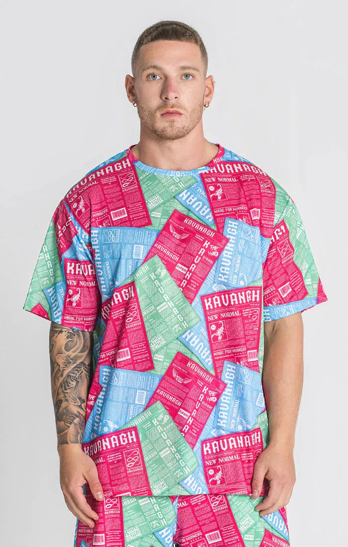 CAMISETA KAVANAGH  GKM004386