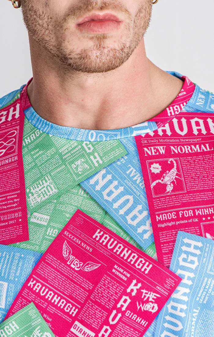 CAMISETA KAVANAGH  GKM004386